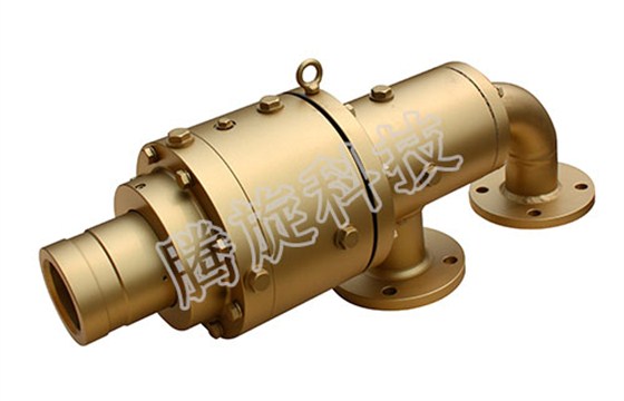 BQ型 導熱油旋轉(zhuǎn)接頭新