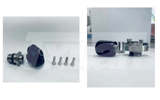 機床高速旋轉接頭