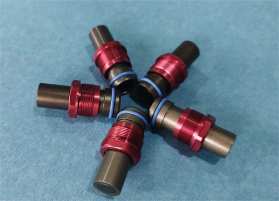 騰旋流體連接器 騰旋流體連接器