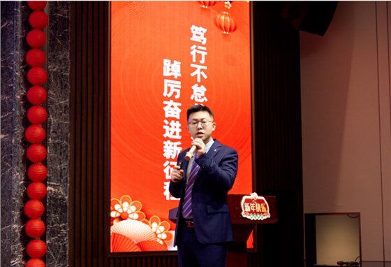 騰旋董事長李繼鎖 騰旋董事長李繼鎖