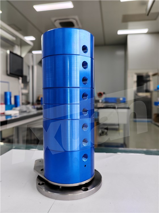 半導體旋轉接頭 半導體旋轉接頭