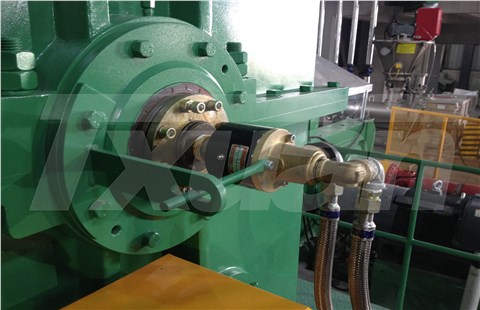 BE型 水用旋轉(zhuǎn)接頭（定型機(jī)、壓延機(jī)用）