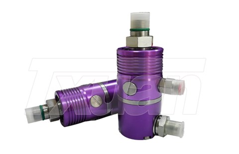 GT010LB-B4Z機床高速旋轉接頭