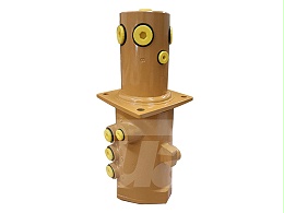 3.5T微挖八通道中央回轉(zhuǎn)接頭MCW8-14LG1