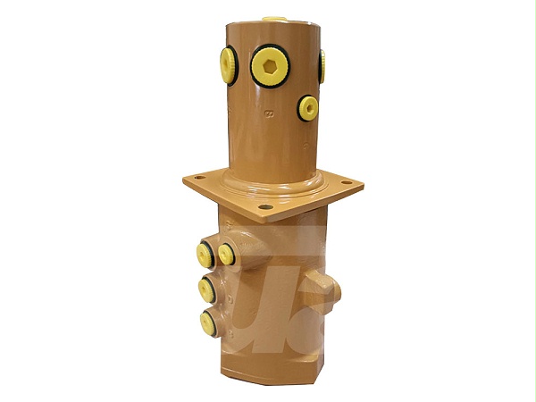 3.5T微挖八通道中央回轉(zhuǎn)接頭MCW8-14LG1