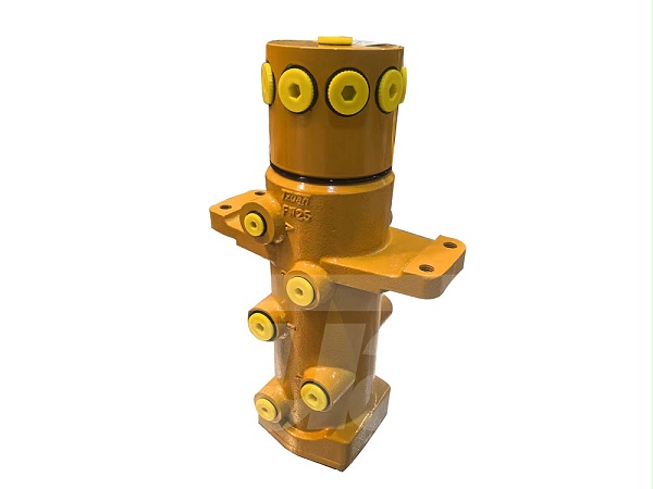 3.5T微挖十通道中央回轉(zhuǎn)接頭MCN10-14-A0Y