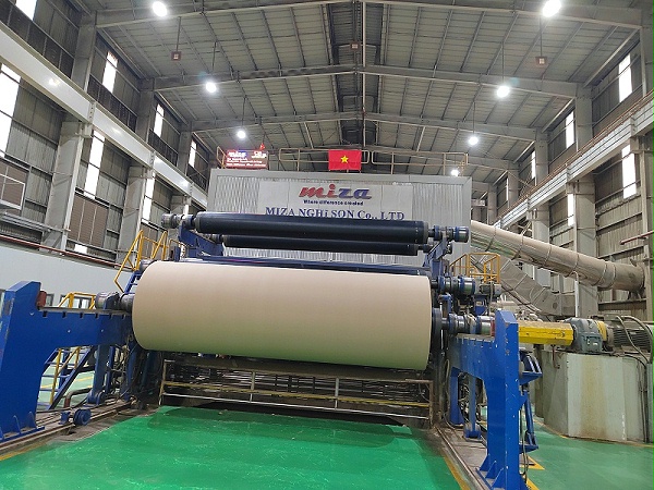 5.騰旋表面施膠連續(xù)蒸煮系統(tǒng)