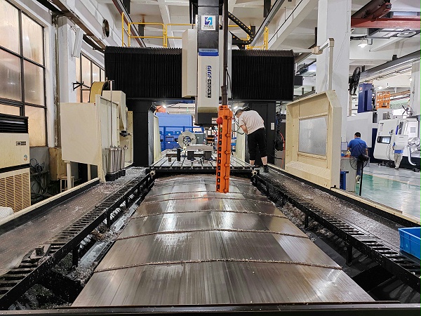 5.2龍門加工中心