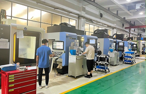 3.1五軸加工中心-2