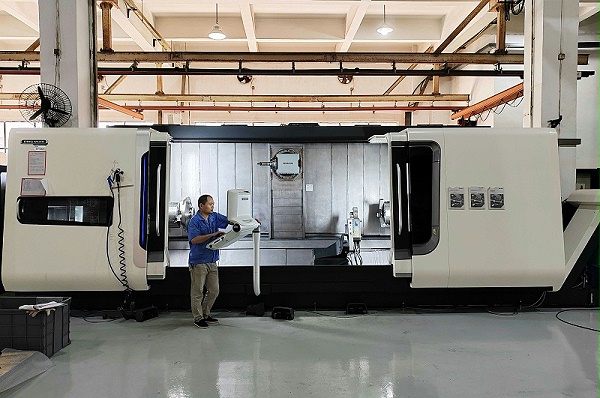 1.車銑復(fù)合DMG