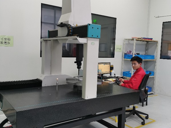 12.郎溪蔡司三坐標(biāo)