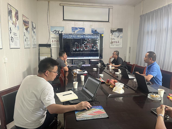 2.騰旋表面施膠連續(xù)蒸煮系統(tǒng)蒲城東興紙業(yè)新項(xiàng)目5300810高速包裝紙機(jī)訂單