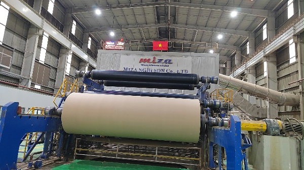 5.騰旋表面施膠連續(xù)蒸煮系統(tǒng)