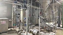 騰旋表面施膠系統(tǒng)/表膠淀粉連續(xù)制備系統(tǒng)工藝描述