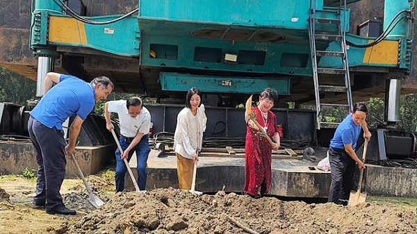 【喜訊】騰旋科技新總部正式動(dòng)工