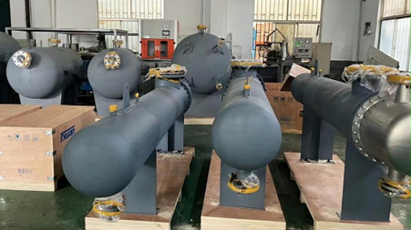 喜訊‖熱烈祝賀騰旋科技成功簽約印度高速紙機(jī)蒸汽冷凝水系統(tǒng)！