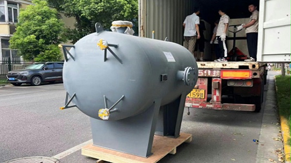 喜訊‖熱烈祝賀騰旋科技成功簽約印度高速紙機(jī)蒸汽冷凝水系統(tǒng)！