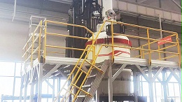 實(shí)例分享丨騰旋旋轉(zhuǎn)接頭在單晶爐上的應(yīng)用！