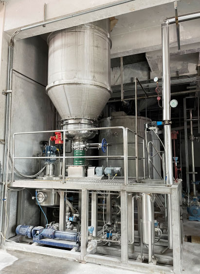 喜報(bào)來(lái)襲│連續(xù)3個(gè)造紙表面施膠系統(tǒng)訂單簽訂合作，共創(chuàng)雙贏未來(lái)！