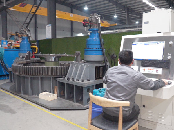 聯(lián)軸器扭力測(cè)試