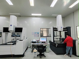 蔡司三坐標(biāo)檢測