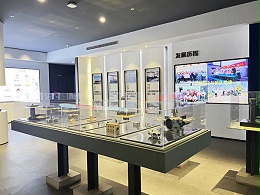 郎溪工廠展廳
