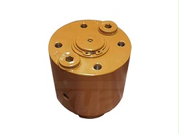 抓料機(jī)兩通道中央回轉(zhuǎn)接頭MCN2-10XW