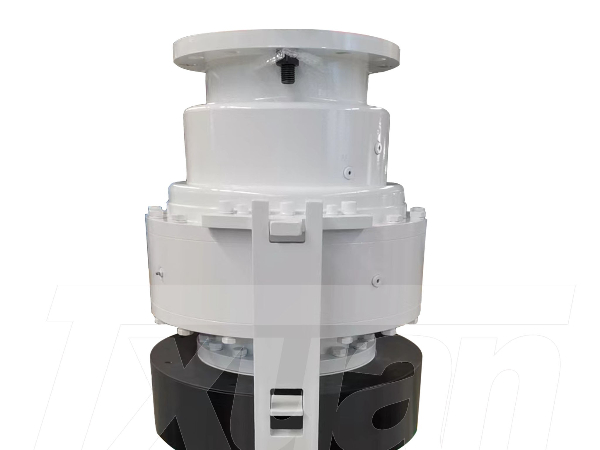 MCW4-250盾構(gòu)機(jī)用中央回轉(zhuǎn)接頭