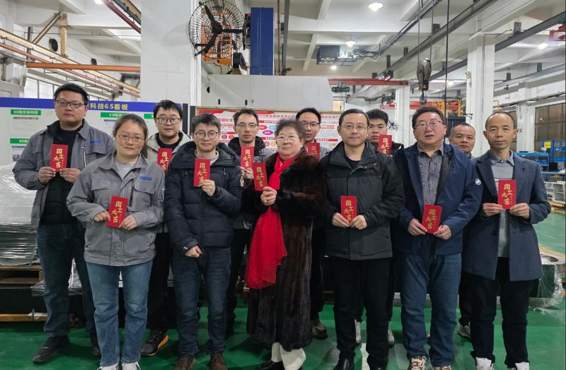 騰旋無錫工廠
