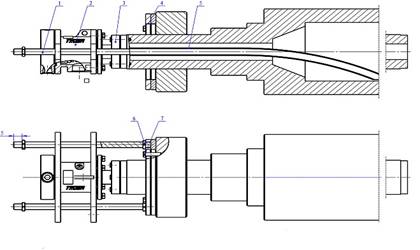 QQ型旋轉(zhuǎn)接頭安裝說明5 QQ型旋轉(zhuǎn)接頭安裝說明5