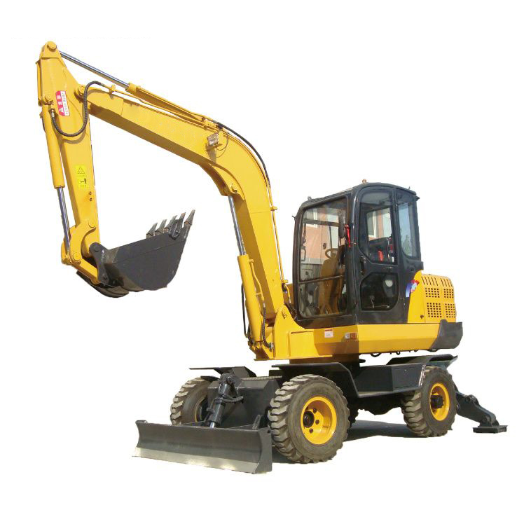 輪式挖掘機(jī) 輪式挖掘機(jī)