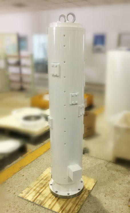 盾構(gòu)機用中央回轉(zhuǎn)接頭