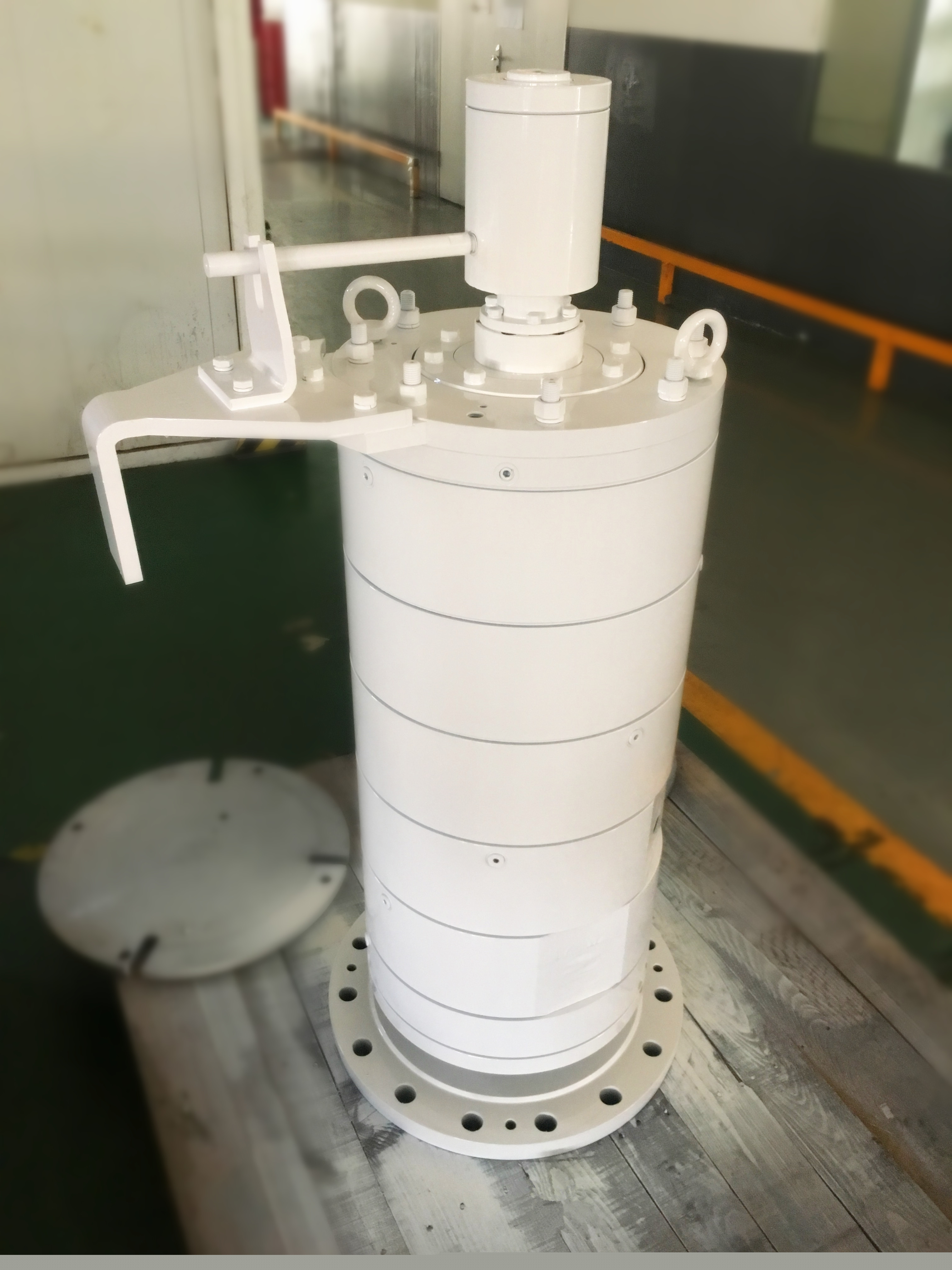 中央回轉(zhuǎn)接頭