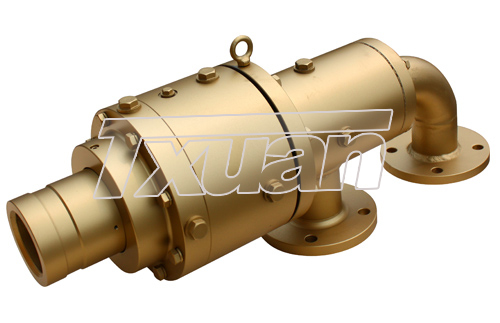 BQL旋轉(zhuǎn)接頭 BQL旋轉(zhuǎn)接頭