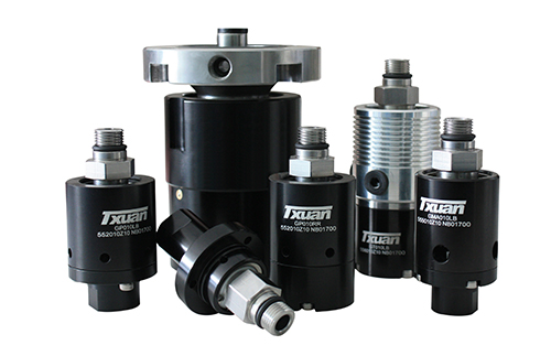 高速高壓旋轉接頭