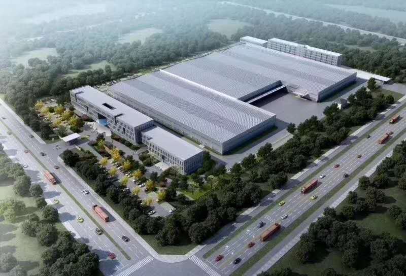 郎溪效果圖 郎溪效果圖