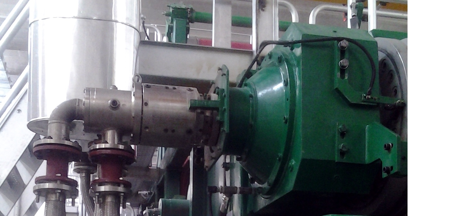 導熱油旋轉接頭