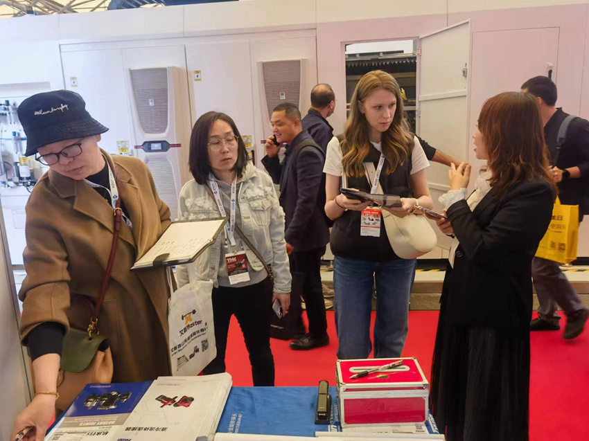 機(jī)床主軸旋轉(zhuǎn)接頭2024年機(jī)床展會