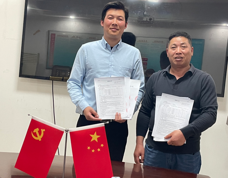 喜報(bào)來(lái)襲│連續(xù)3個(gè)造紙表面施膠系統(tǒng)訂單簽訂合作，共創(chuàng)雙贏(yíng)未來(lái)！