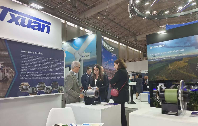 騰旋德國風(fēng)能展 騰旋德國風(fēng)能展