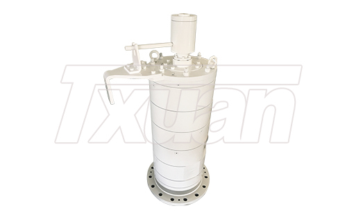 6米盾構(gòu)機(jī)用中央回轉(zhuǎn)接頭MCW10-50KG 6米盾構(gòu)機(jī)用中央回轉(zhuǎn)接頭MCW10-50KG